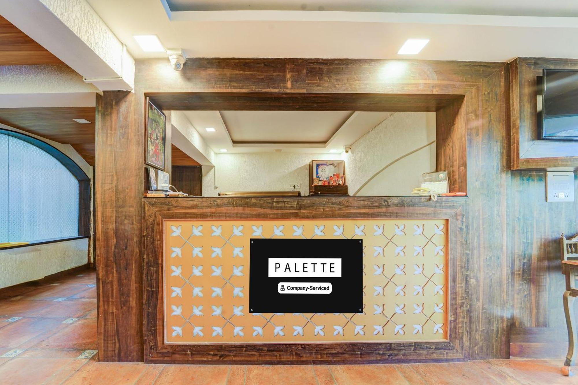 ホテル Palette Saligao Porvorim エクステリア 写真