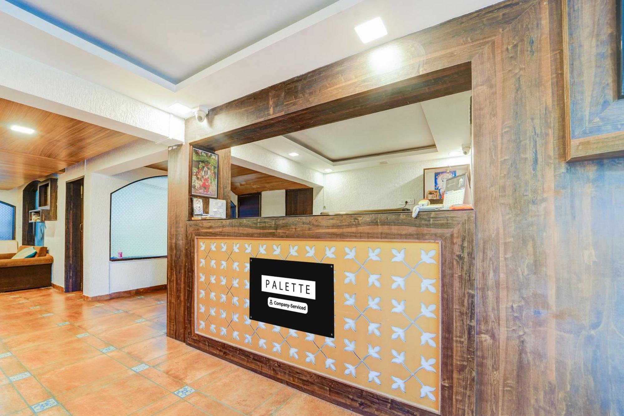 ホテル Palette Saligao Porvorim エクステリア 写真
